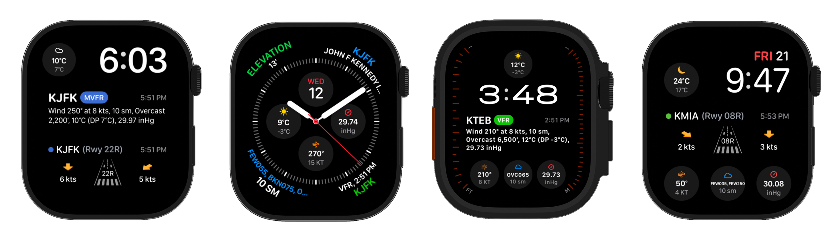 Top Watch Faces